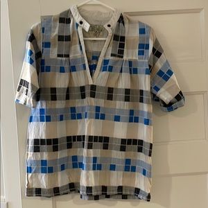 Ace & Jig Saltspring Top, Size Small